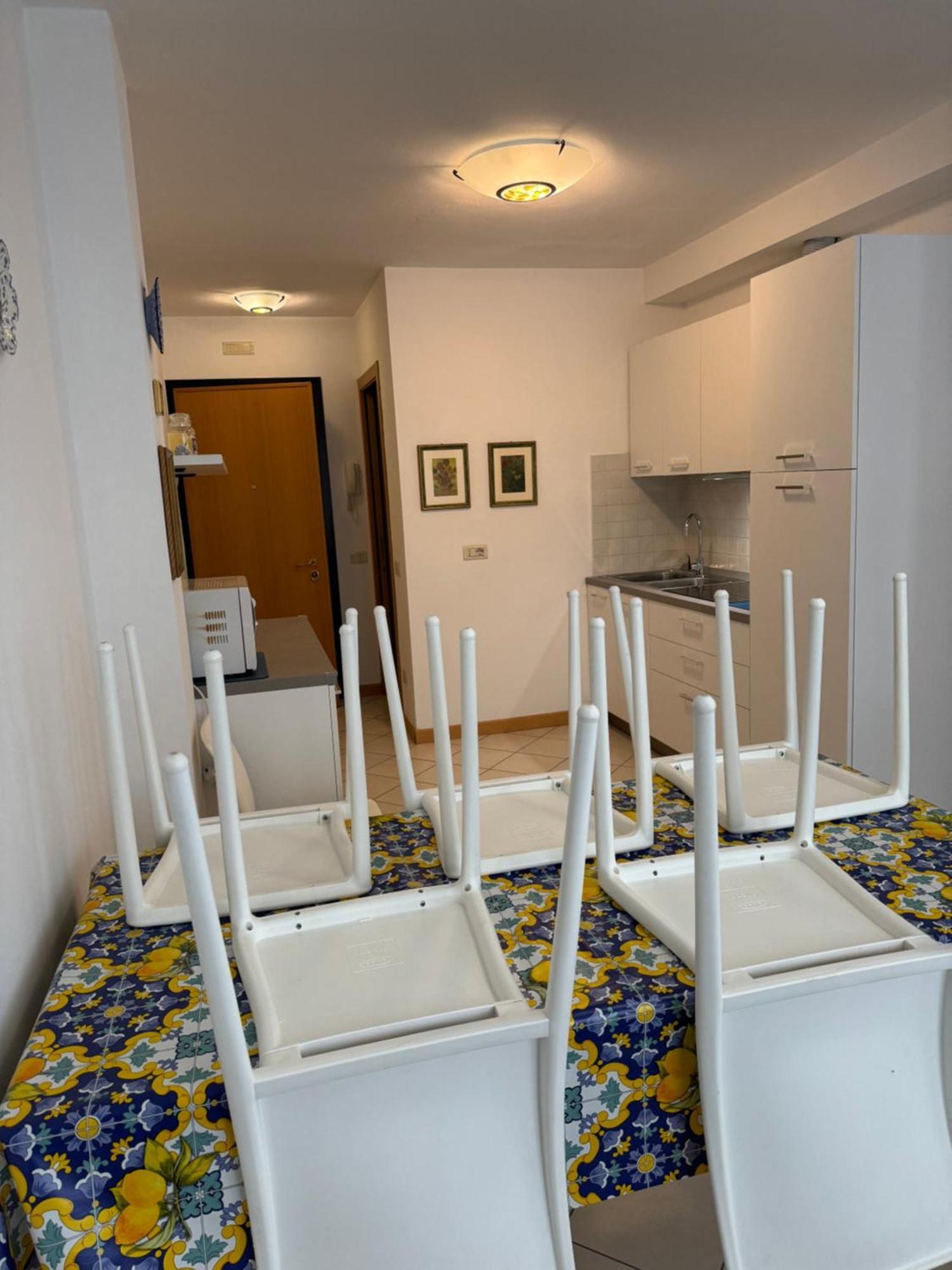 Condominio Laguna Grande Bibione Bagian luar foto